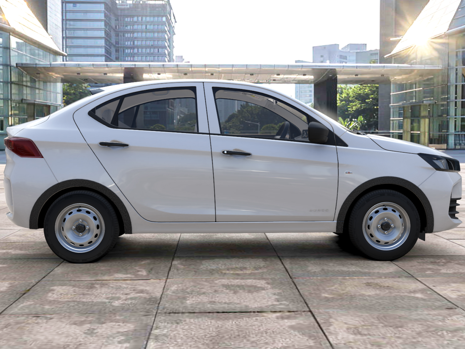 Tata Aeris Smart